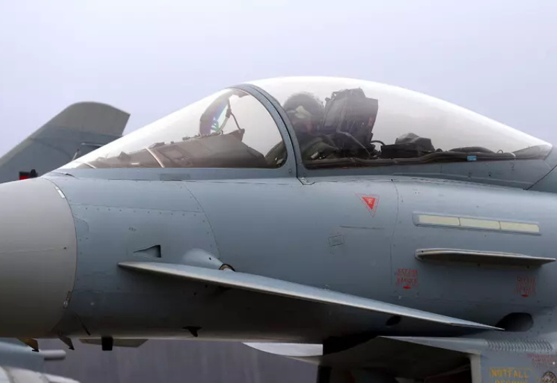 Italy secures deal for 24 Eurofighter jets