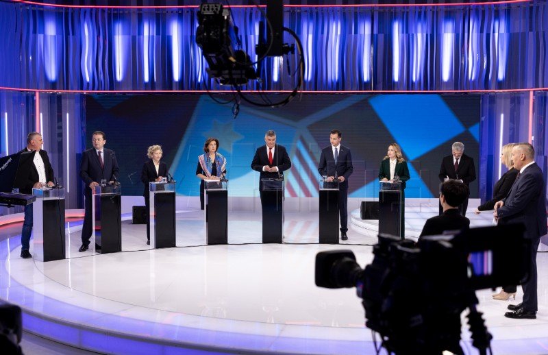 Most presidential candidates against Croatian soldiers fighting in foreign wars