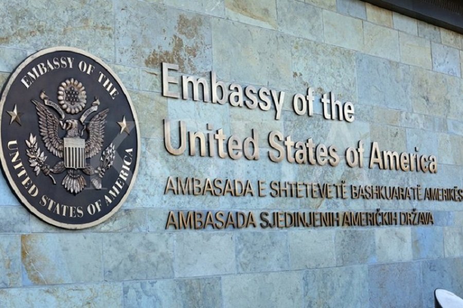 U.S. embassy warns against political influence in Kosovo’s election process