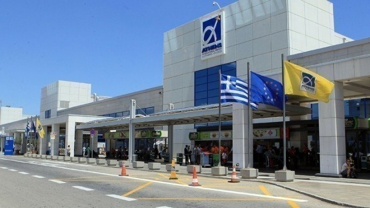 Passenger Traffic at Greek Airports Hits Record High in 2024