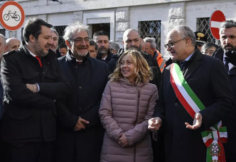 Italian government to review investments in the South