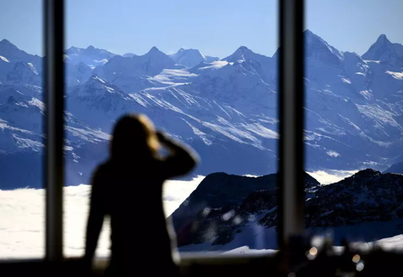 Italian glaciers face accelerated retreat