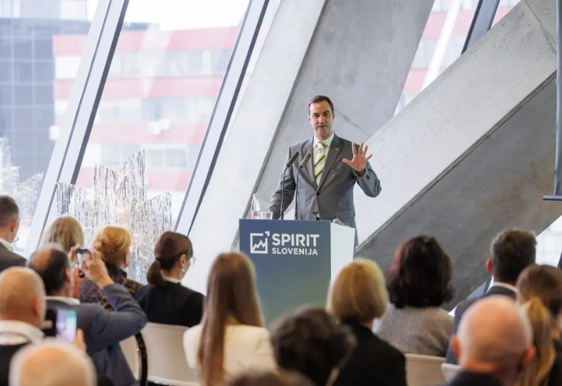 SPIRIT agency distributes €30 million in incentives to boost Slovenian businesses