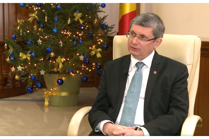 Moldova Faces Challenges and Pushes for European Integration, Says Parliament Speaker Igor Grosu