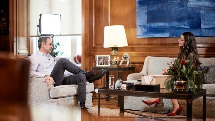 PM Mitsotakis Highlights Support for Rural Greece and Youth Relocation Initiatives