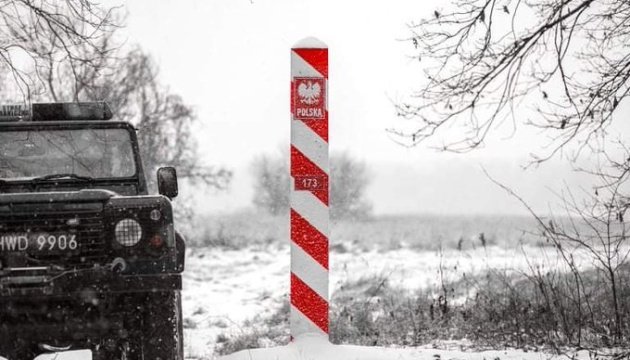 Poland targets to complete border wall with Belarus