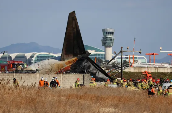 Slovenian FM offers condolences after S Korea plane crash