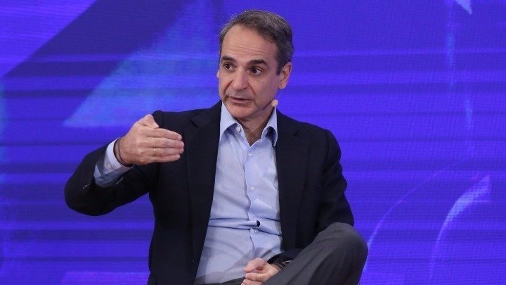 Prime Minister Mitsotakis Unveils National Strategy to Protect Minors Online