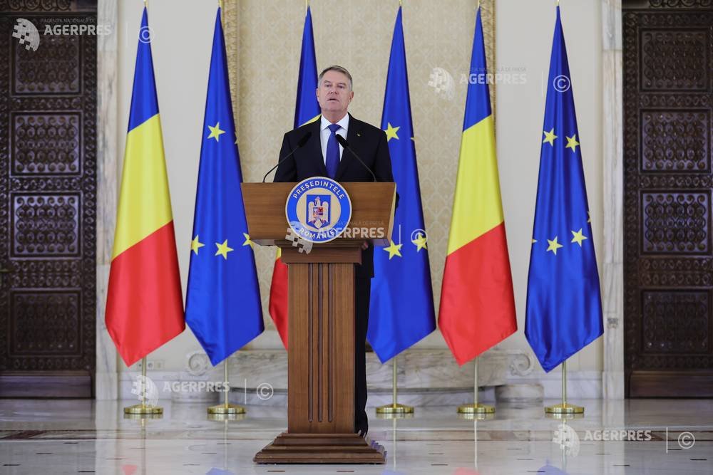 President Klaus Iohannis Highlights Romania’s Achievements and Challenges in 2024 Year-End Message