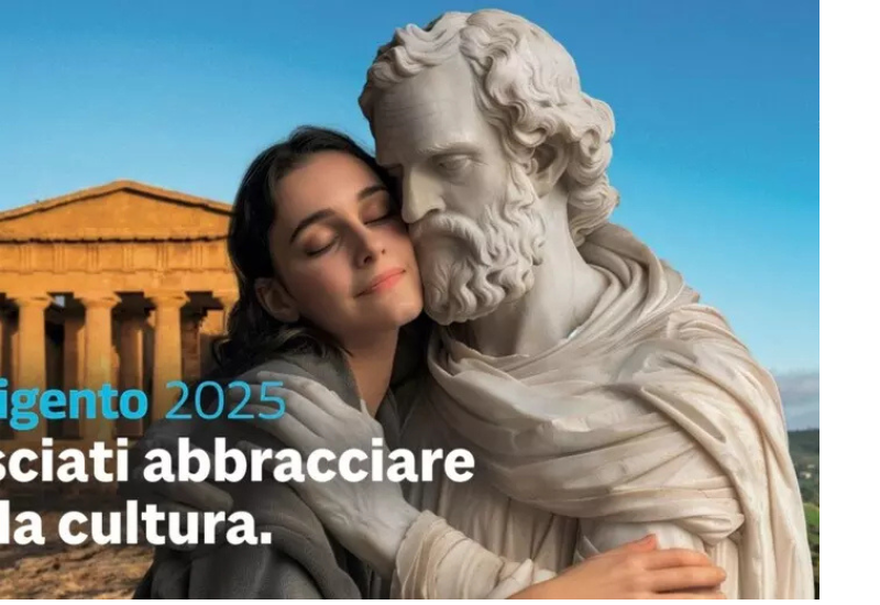 Agrigento prepares to shine as Italy’s culture capital 2025