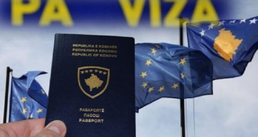 Kosovo joins Schengen visa-free travel zone