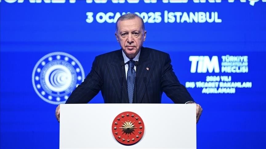 Erdogan: Türkiye’s Stance on Gaza Will Be Vindicated by History