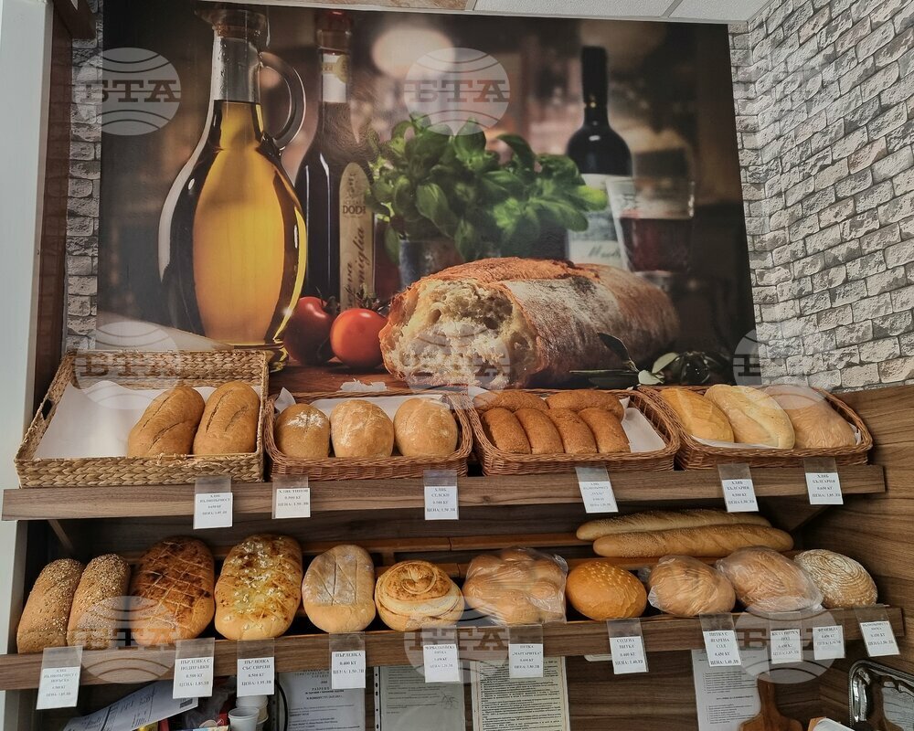 Bread Prices Surge Across Bulgaria Following VAT Increase