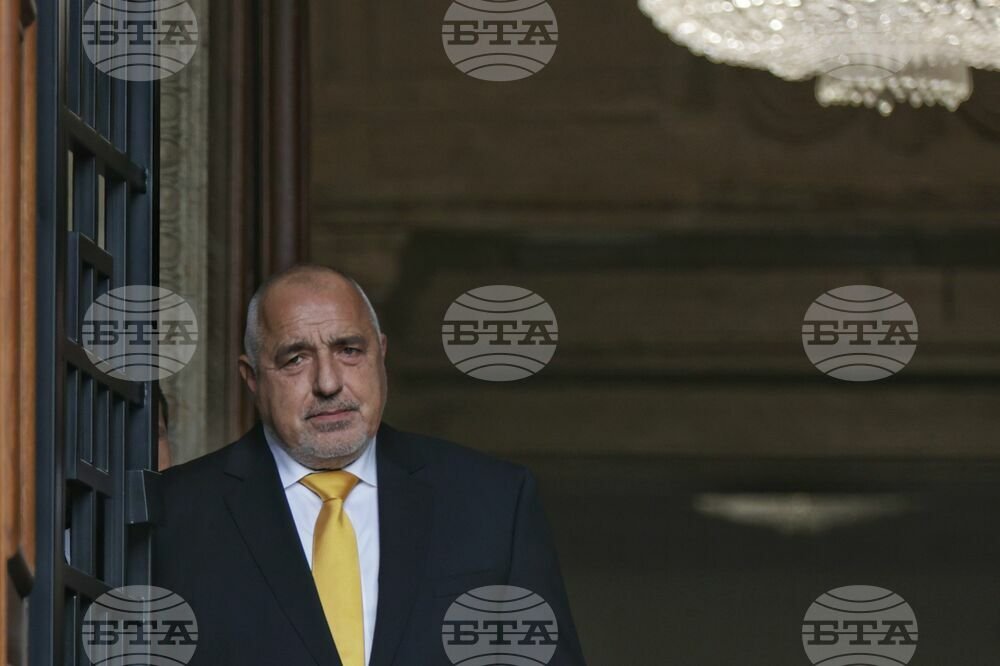 Negotiations for Forming Bulgarian Government Collapse