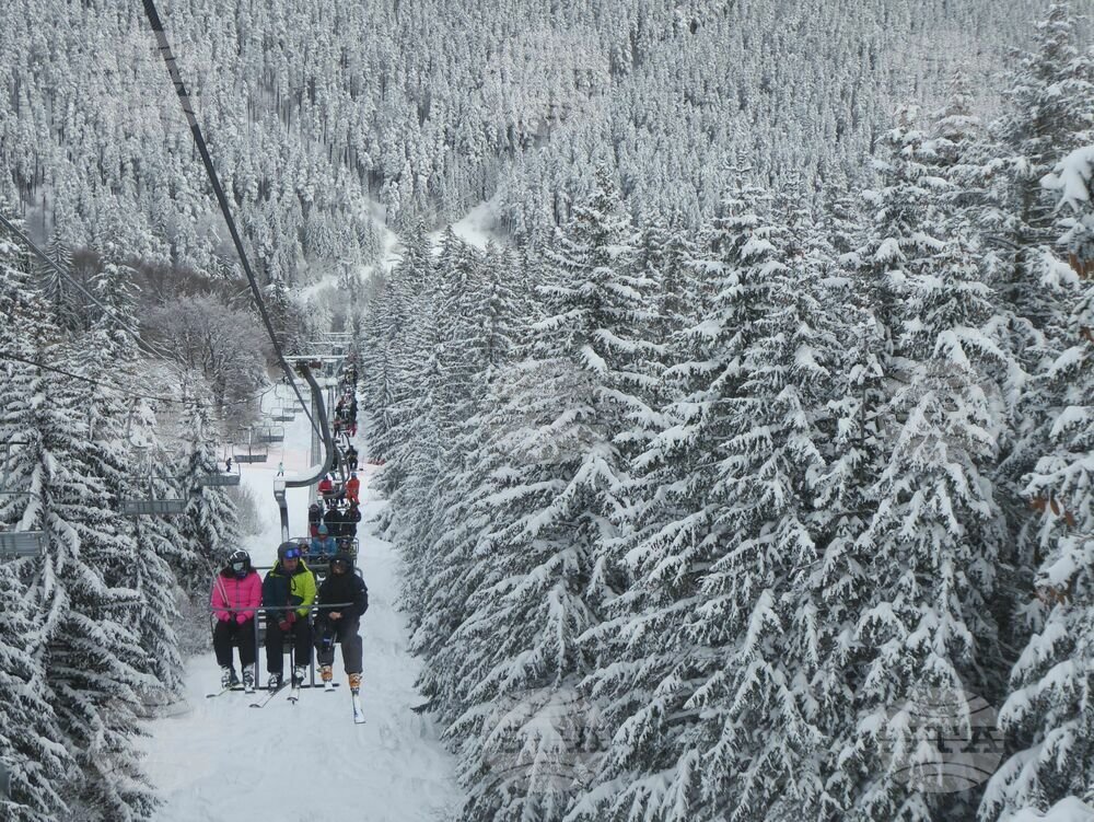 Good Conditions for Winter Tourism in Bulgarian Mountains Despite Avalanche Danger