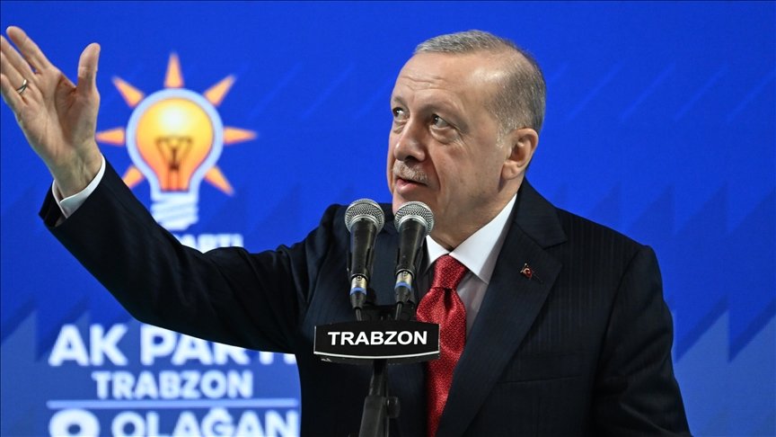 Türkiye’s Erdogan Declares Victory Over Daesh, Vows a Terror-Free Future