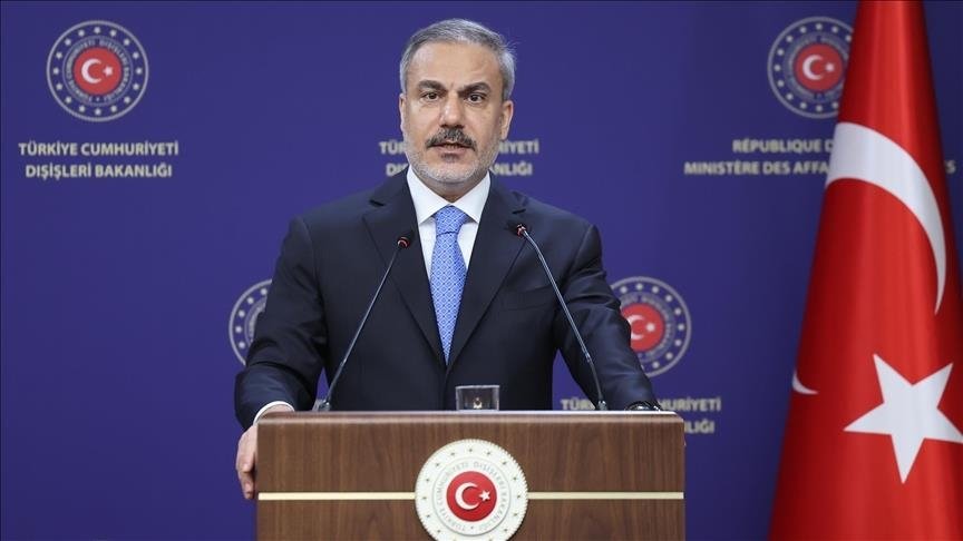 Turkey Warns Against Supporting PKK Under Pretext of Fighting Daesh