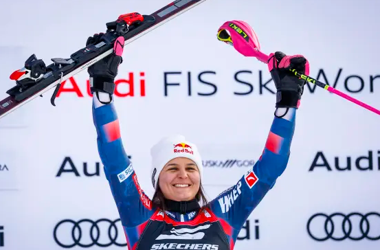 Croatia's Ljutić wins Kranjska Gora slalom