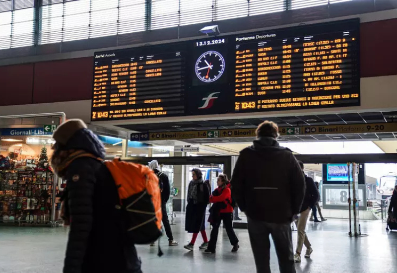 Italy braces for Black Friday of transport strikes