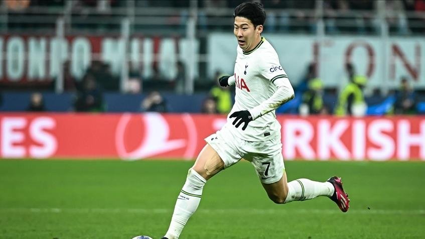 Tottenham Extends Son Heung-min's Contract Until 2026