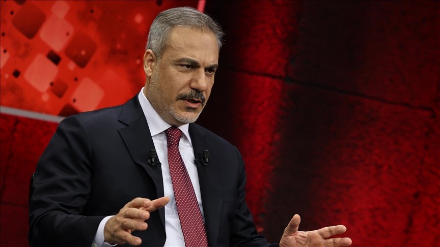 Türkiye Warns of Military Action if PKK/YPG Fails to Withdraw from Syria