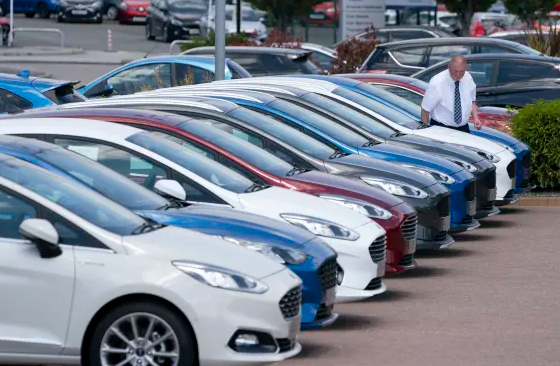 Car sales in Slovenia up