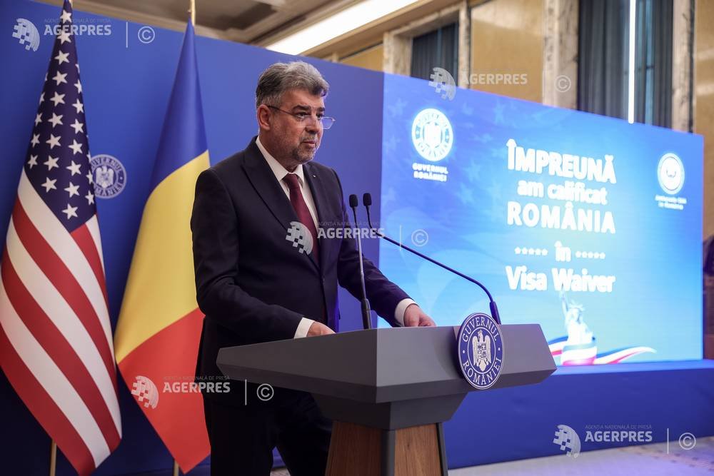 Romania Achieves Visa-Free Travel to the U.S. Starting March 2025