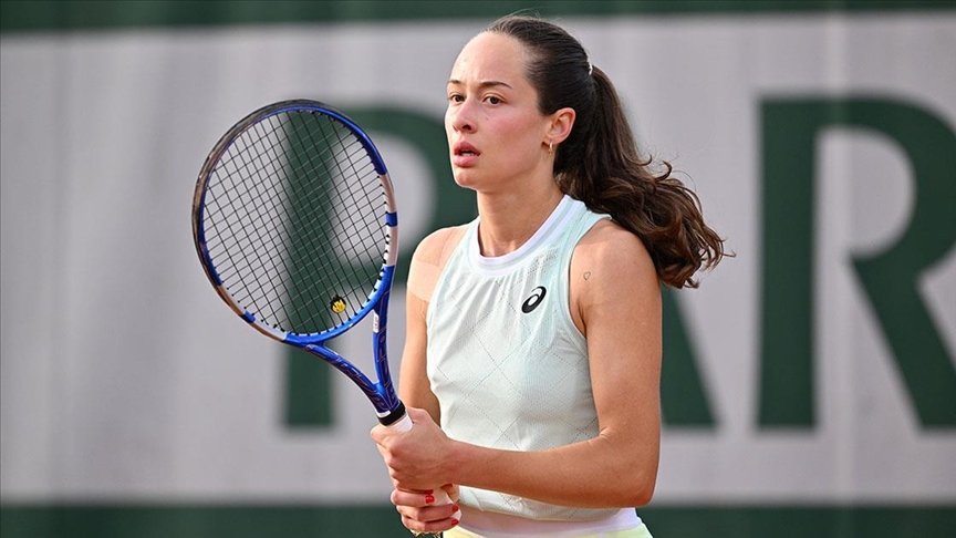 Turkish Tennis Player Zeynep Sonmez to Make Australian Open Main Draw Debut