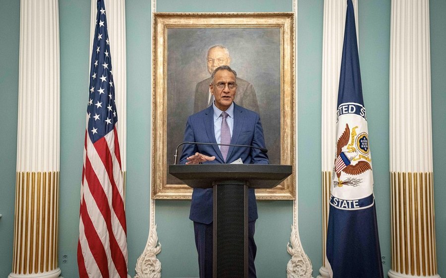 Kosovo-Serbia relations at forefront of Richard Verma's Pristina visit