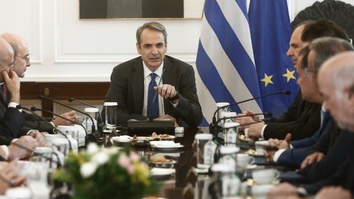 Prime Minister Mitsotakis Highlights Greece's Stability Amid Global Challenges