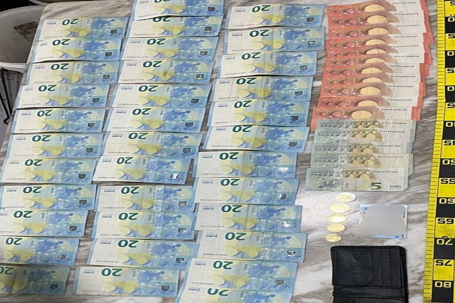 Kosovo police seize cocaine, weapons, and cash in Ferizaj raid