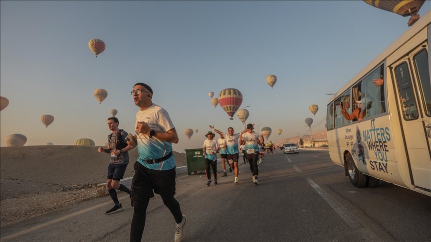 Egypt Hosts 32nd International Marathon in Luxor