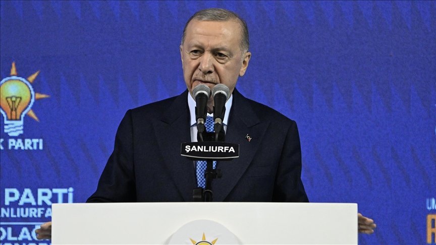 Erdogan Declares the End of Syria's Baath Regime as a Victory for Türkiye and the Region