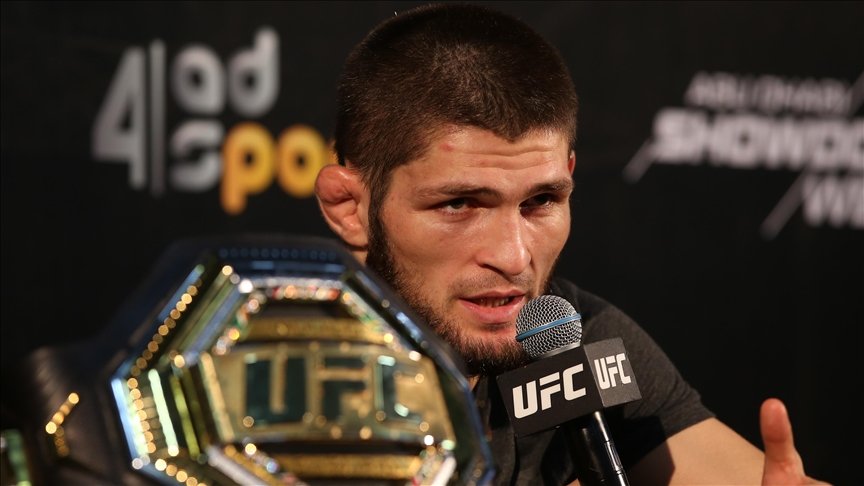 Khabib Nurmagomedov Removed from Flight After Seating Dispute