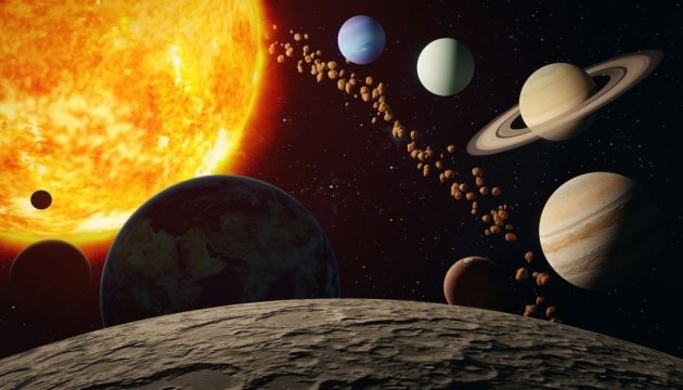 Planet Parade 2025: when you can see 6, 7 planets at same time