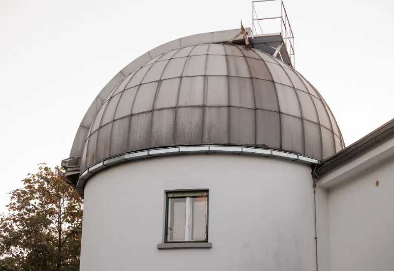 Ljubljana uni observatory boasts new telescope