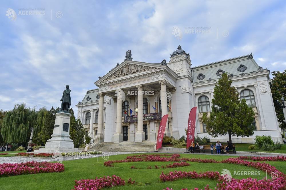 Chisinau National Theatre Artists to Perform in Iasi for Romanian Principalities Union Day