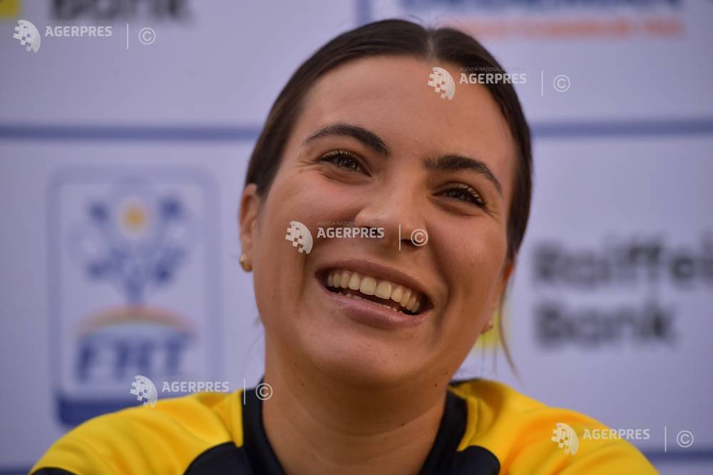 Gabriela Ruse Triumphs Over Irina Begu in All-Romanian Clash at Australian Open