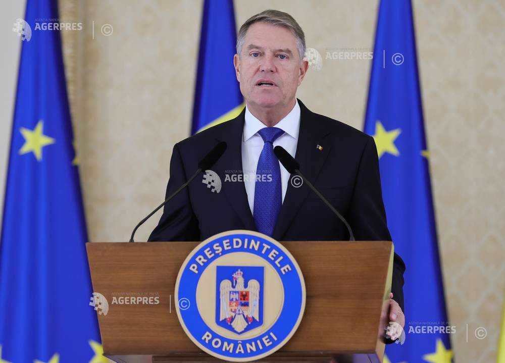 President Klaus Iohannis Highlights the Role of Culture on National Culture Day