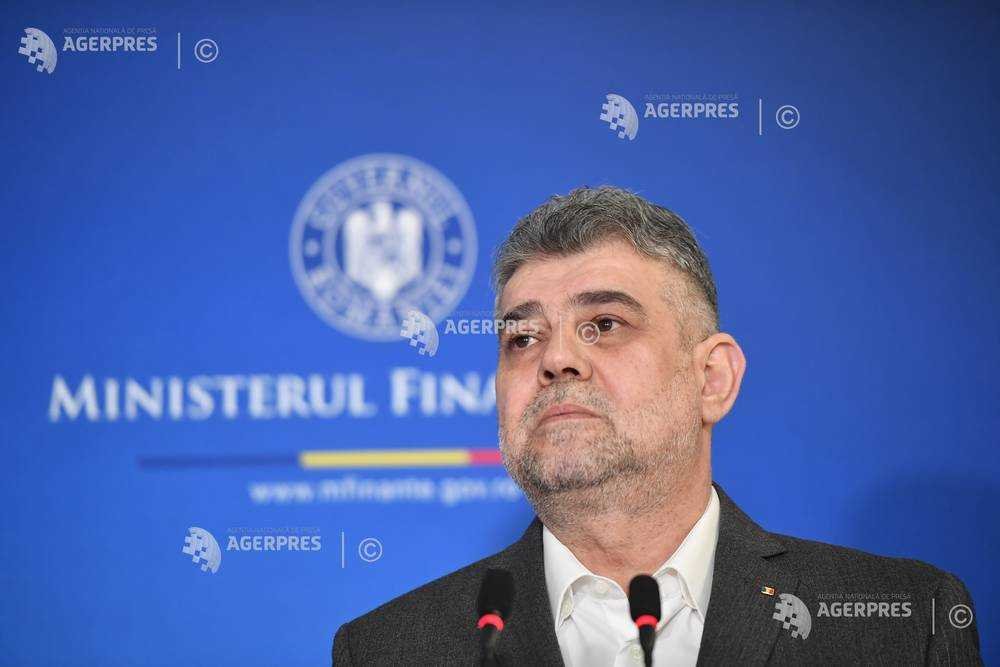 Prime Minister Marcel Ciolacu Rules Out VAT Increase, Focuses on Reducing Inflation