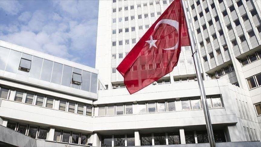 Türkiye Calls for Full Implementation of Gaza Cease-Fire Agreement