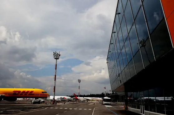 Ljubljana Airport footfall up