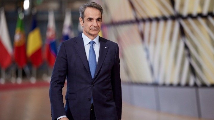 Prime Minister Kyriakos Mitsotakis to Attend EPP Leaders' Meeting in Berlin