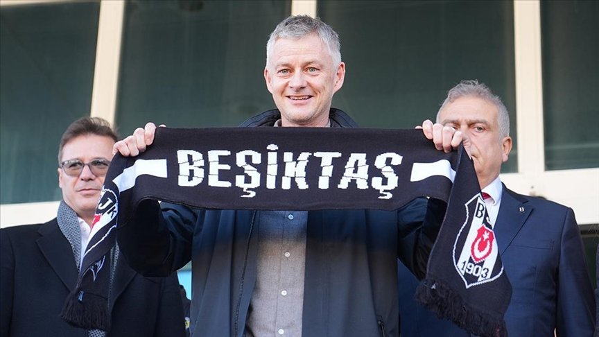 Ole Gunnar Solskjaer Named Head Coach of Beşiktaş