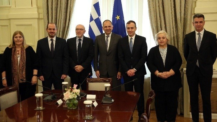 Tasos Chatzivasileiou Takes Over as Deputy Foreign Minister for Economic Diplomacy