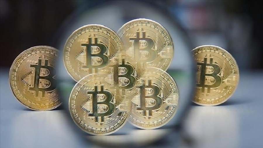 Bitcoin surge to record highs