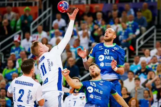 Handball World Championship: Slovenia advances despite loss to Iceland