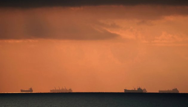 Russia's oil exports see sharpest drop