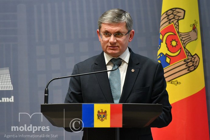 Moldovan Speaker Igor Grosu Urges Russia to Honor Gas Contract and End Transnistrian Crisis