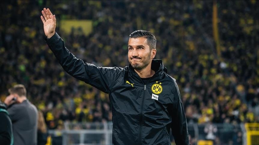 Borussia Dortmund Parts Ways with Head Coach Nuri Sahin After 7 Months